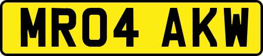 MR04AKW