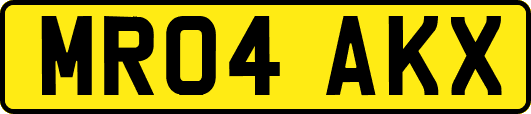 MR04AKX