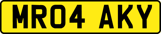 MR04AKY