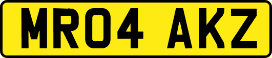 MR04AKZ