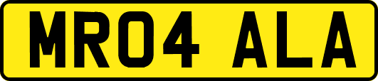 MR04ALA