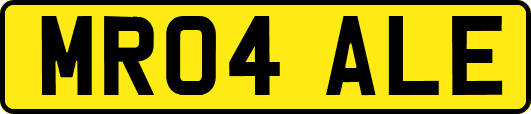 MR04ALE