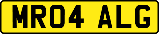 MR04ALG