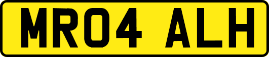 MR04ALH