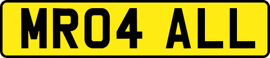 MR04ALL
