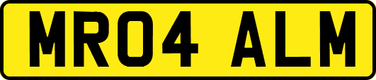 MR04ALM