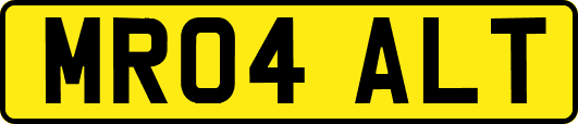 MR04ALT