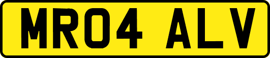 MR04ALV