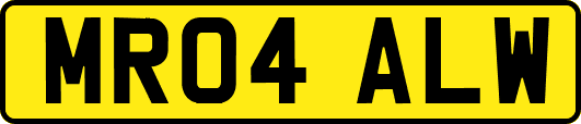 MR04ALW