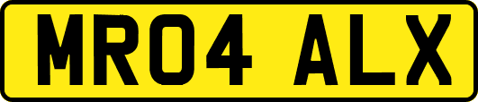 MR04ALX