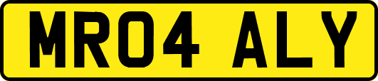 MR04ALY