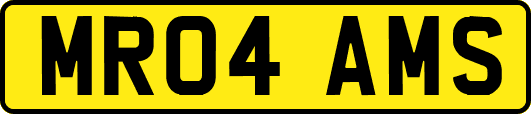 MR04AMS