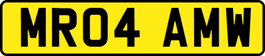 MR04AMW
