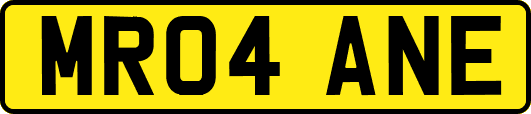 MR04ANE