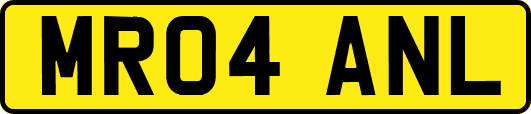 MR04ANL