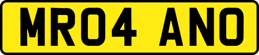 MR04ANO