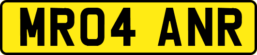 MR04ANR