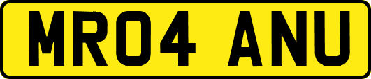 MR04ANU