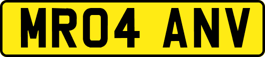 MR04ANV