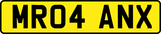 MR04ANX