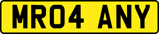 MR04ANY