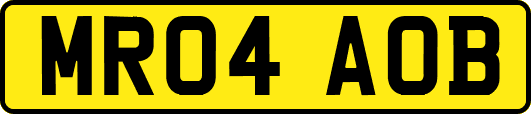 MR04AOB