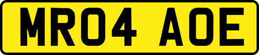 MR04AOE