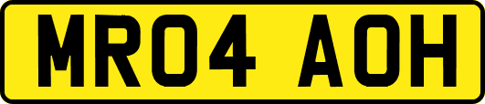 MR04AOH