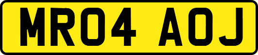 MR04AOJ