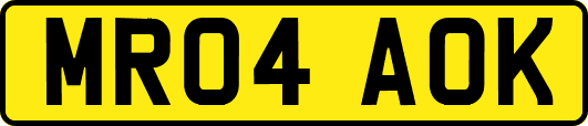 MR04AOK