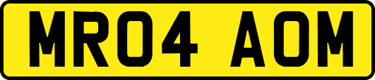 MR04AOM