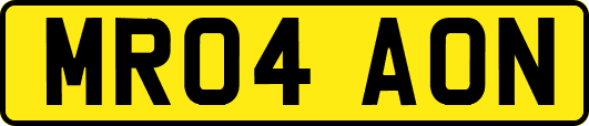 MR04AON
