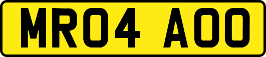 MR04AOO