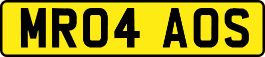 MR04AOS