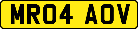 MR04AOV