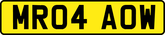 MR04AOW