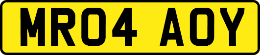 MR04AOY