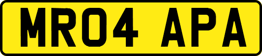MR04APA