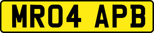 MR04APB