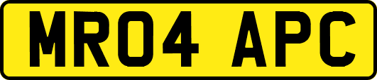 MR04APC