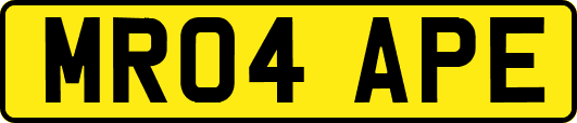MR04APE