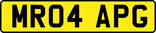 MR04APG