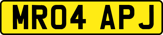 MR04APJ