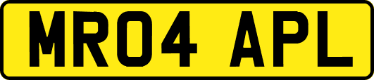 MR04APL