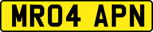 MR04APN