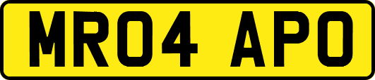 MR04APO