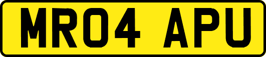 MR04APU