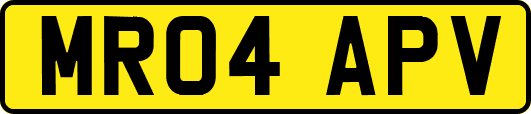 MR04APV