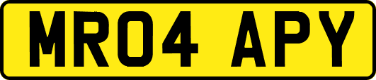 MR04APY