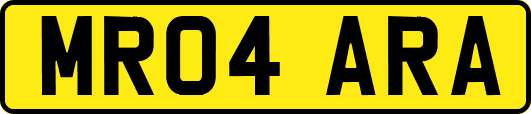 MR04ARA